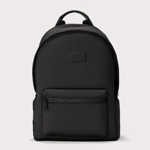 Dagne Dover Dakota Neoprene Backpack in Onyx - L